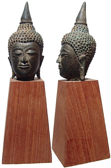 Ancient Resource: Ancient Asian Buddha Statues and Figures