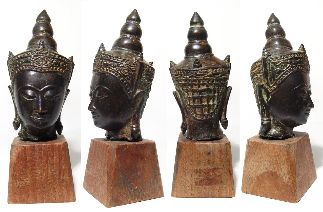 Asian Buddha Statues 5