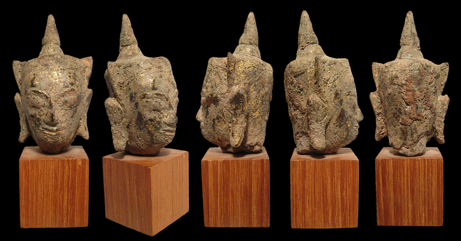 Asian Buddha Statues 115