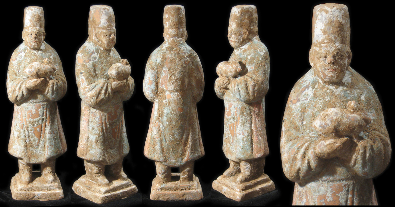 Ancient Resource: Tang and Ming Dynasty Artifacts from China