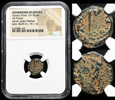 http://www.ancientresource.com/images/biblical/holyland_coins/pontius-pilate/Pontius-Pilate-NGC-CH2759b.jpg