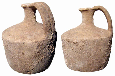 Ancient Resource: Biblical-Period Pottery Artifacts from the Holy