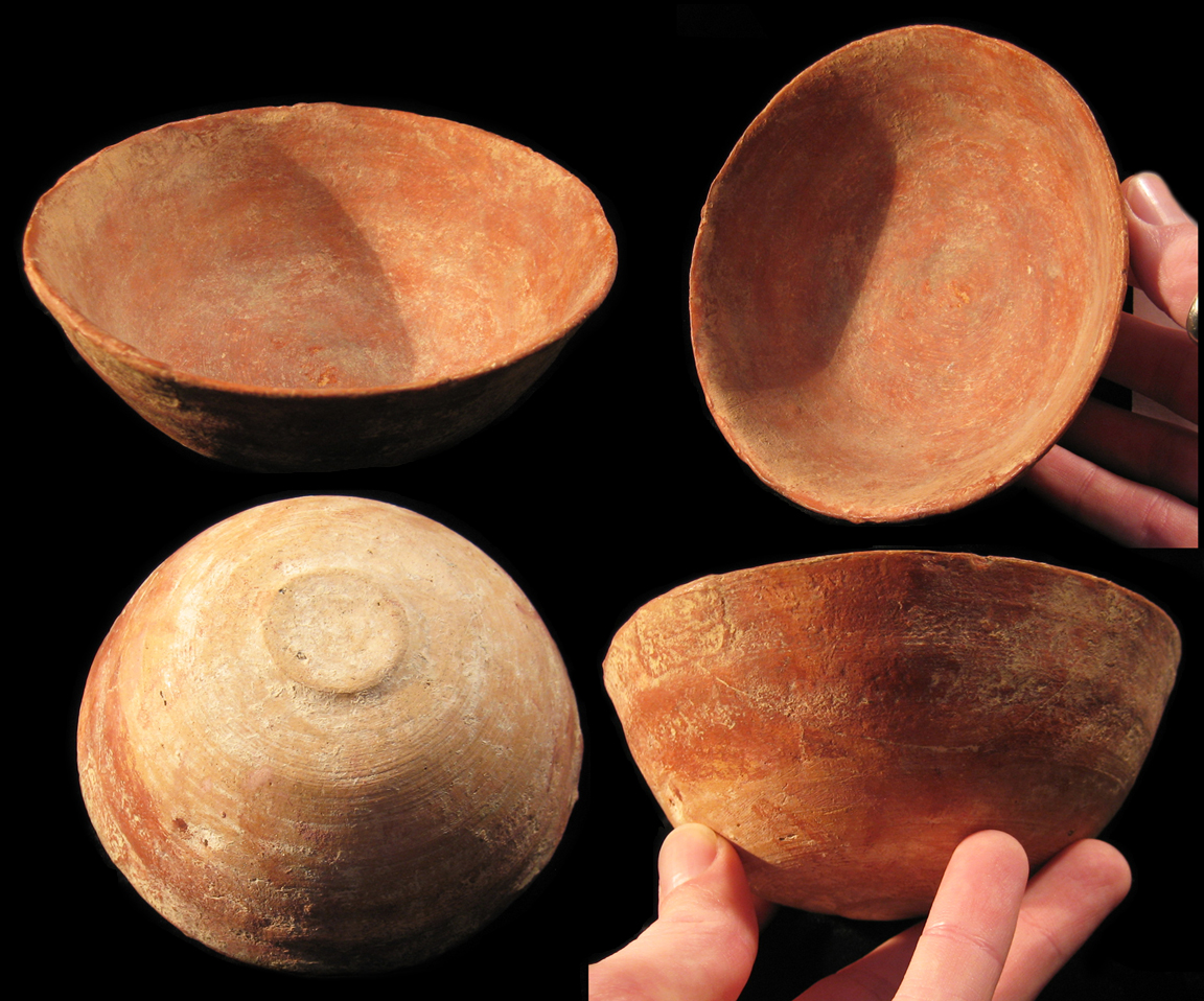 Ancient Resource BiblicalPeriod Pottery Artifacts from the Holy Land
