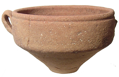 Minayn Home Decor Terracotta Small Pot Decoration