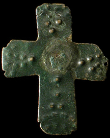 Enkolpio relicario bizantino Mandylion / Crismon - Página 2 Cross-3200b