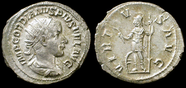 Ancient Resource: Inexpensive Ancient Roman Silver Coins for Sale