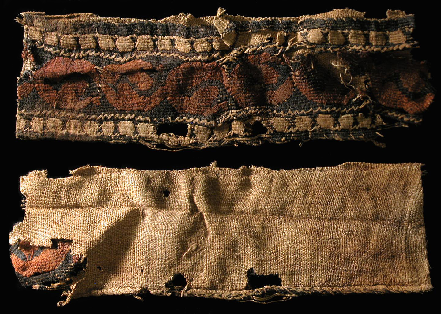 Cloth Pieces