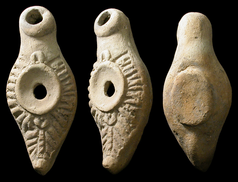 Ancient Resource: Ancient Egyptian Oil Lamps for Sale