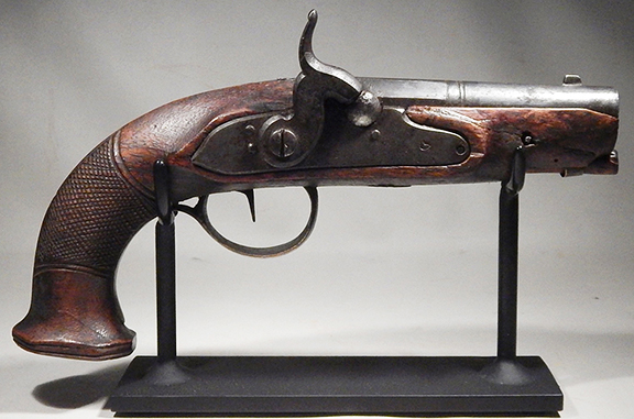 Antique Flintlock Shotguns for Sale at Online Auction