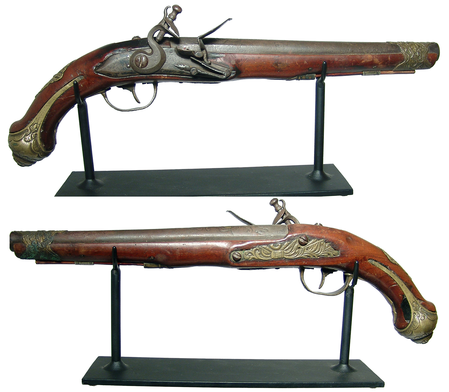 Antique Flintlock Shotguns for Sale at Online Auction