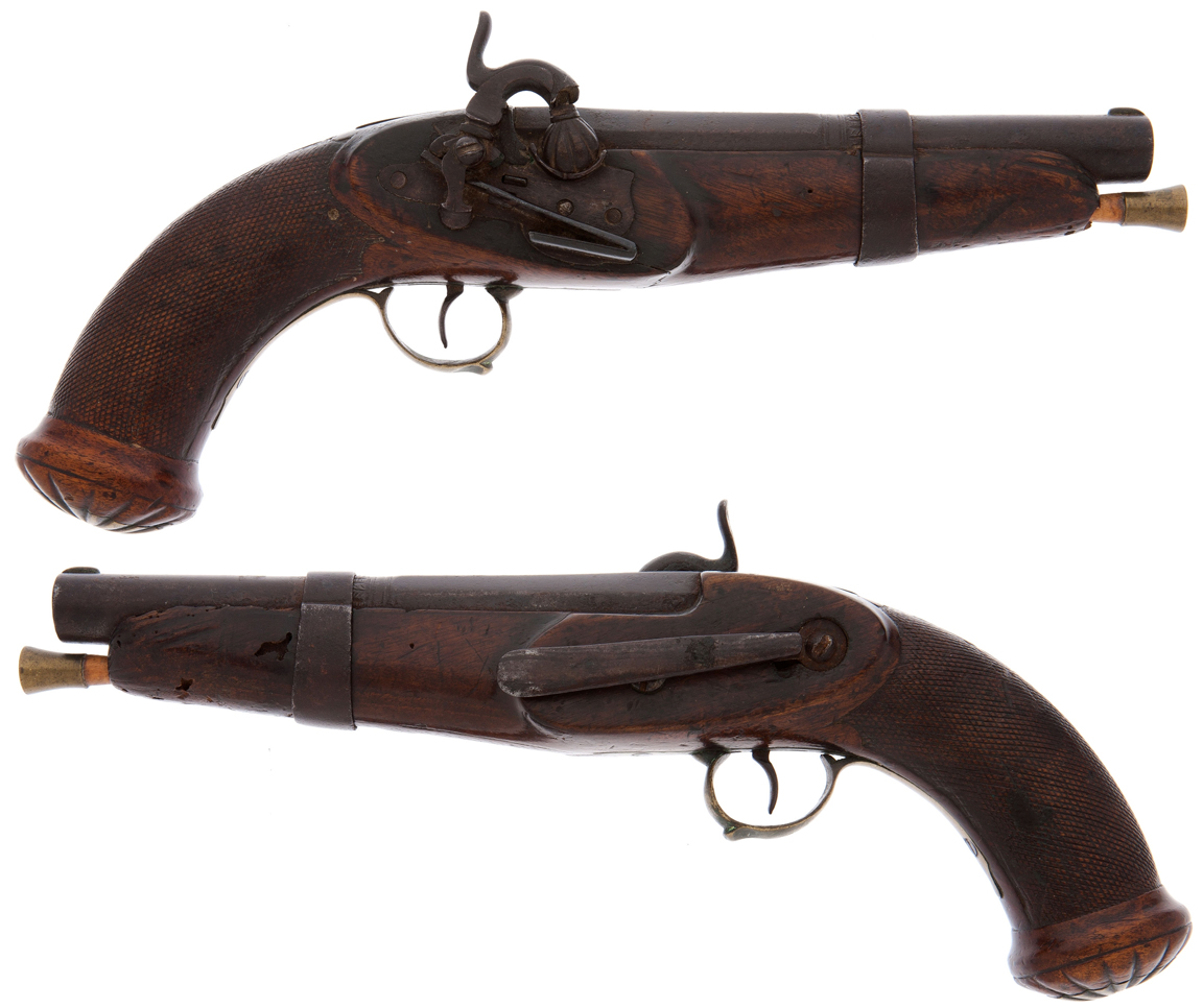 Ancient Resource Antique Firearms, Revolutionary War and "Pirate" Guns