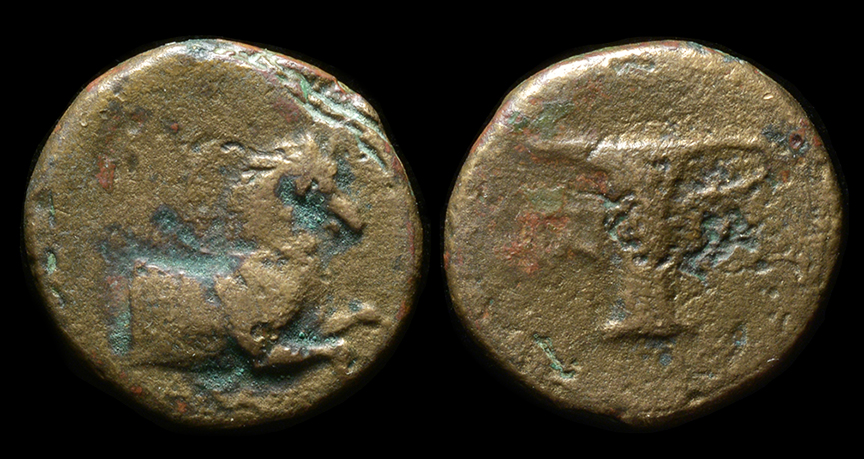 Ancient Resource: Inexpensive Ancient Greek Coins for Sale