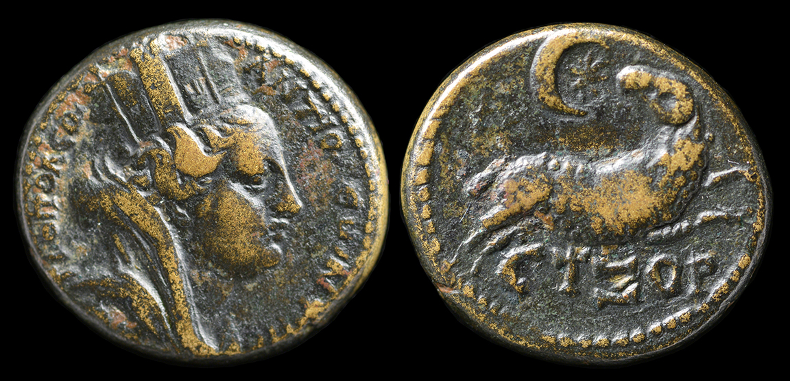 Akropolis Ancient Coins - Ancient Coins For Sale - - Roman 