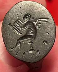 Ancient Resource Ancient Greek Roman and Byzantine Rings For Sale