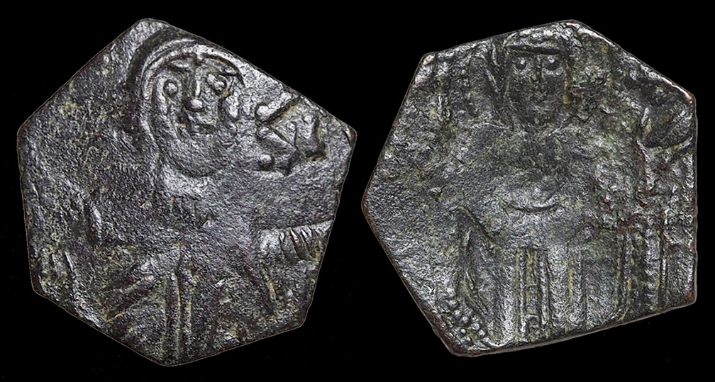 Crusader Coins of the Latin Rulers of  - Ancient Resource