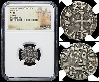 Ancient Resource: Authentic NGC Certified Ancient & Medieval Coins 