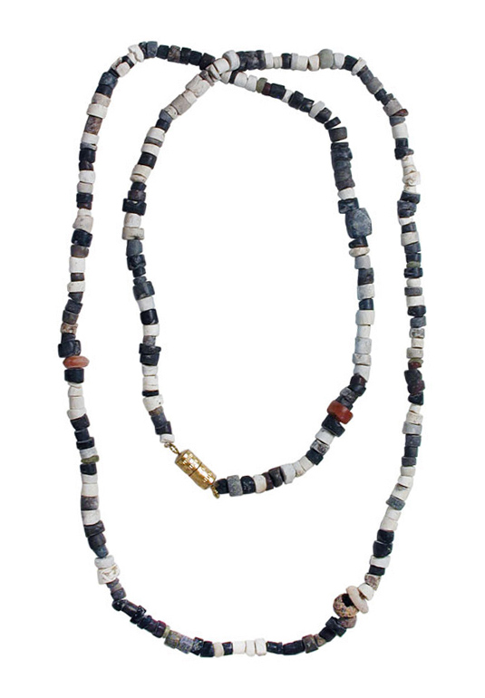 Necklace beads, Sumerian, Early Dynastic IIIa