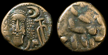 persian coins ancient artifacts sasanian elymais biblical persia seals stamp sadducees ancientresource