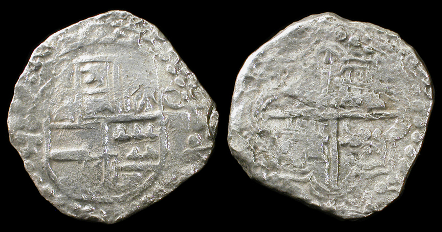 atocha shipwreck coins silver treasure pirate authentic spanish ancientresource