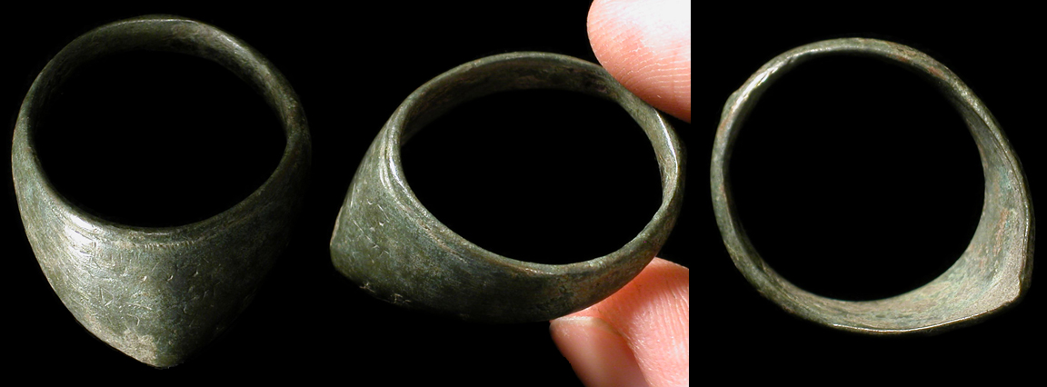 ancient roman rings