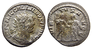 Ancient Resource: Inexpensive Ancient Roman Silver Coins for Sale