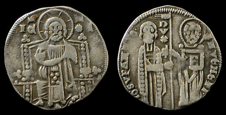 Venetian Coin